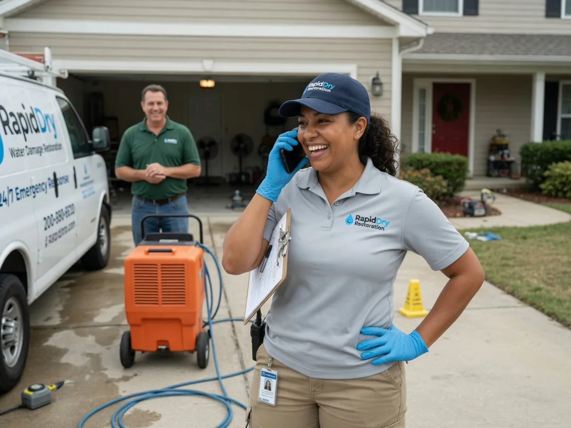 Water Damage Restoration Days Creek, OR FAQs